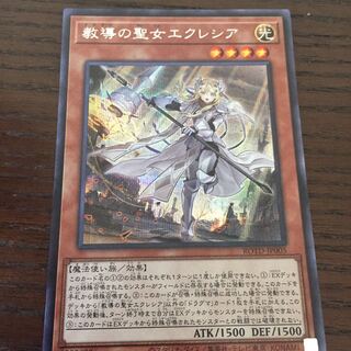 教導の聖女エクレシア SE