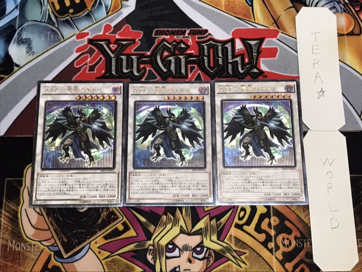 A BF-涙雨のチドリ レリーフ 3枚セット てら