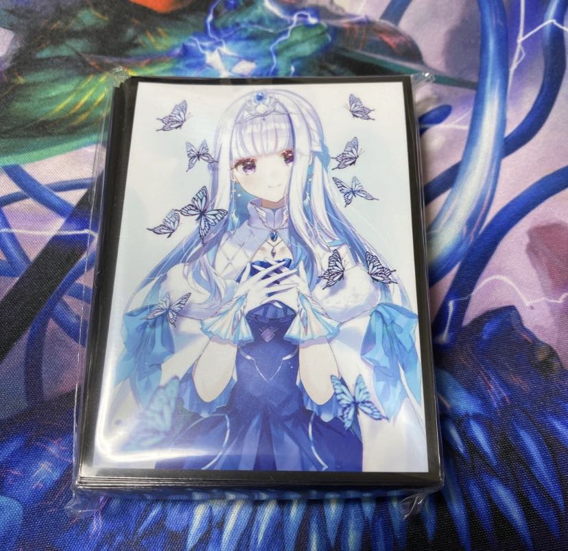 リゼ・ヘルエスタ スリーブ