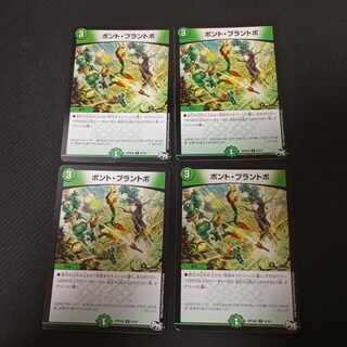 ボント・プラントボ C 61/61 4枚