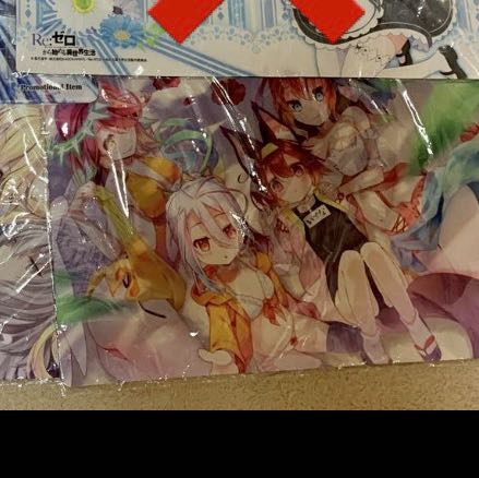 ノーゲーム ノーライフ プレイマット