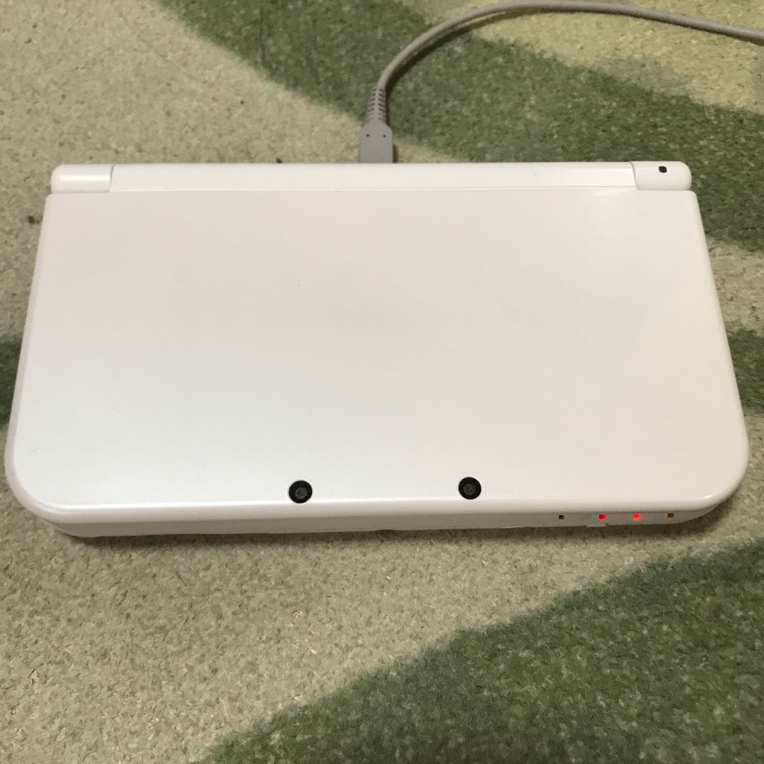 newニンテンドー3dsLL 動作確認済み