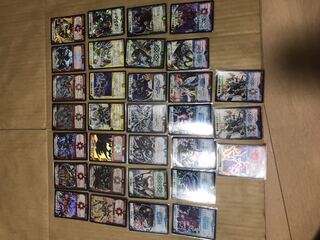 デュエルマスターズ　スーパーレアセット　初期