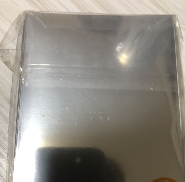 超cs神秘の宝箱スリーブ