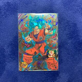 ドラゴンボールヒーローズ   孫悟空