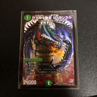 界王類七動目 ジュランネル SR