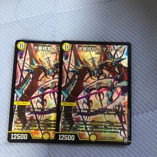 イマムーグ 2枚