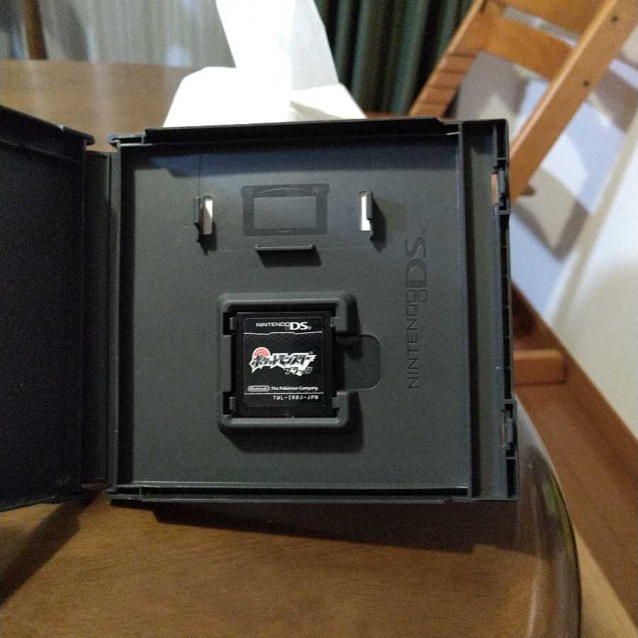 ポケットモンスターホワイト