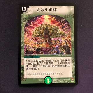 インビンシブルパワー中国語版