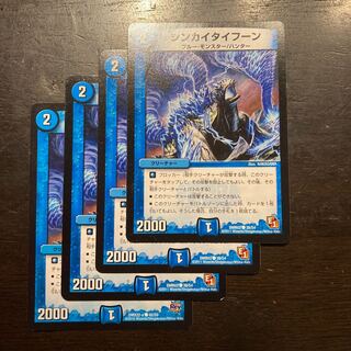 シンカイタイフーン