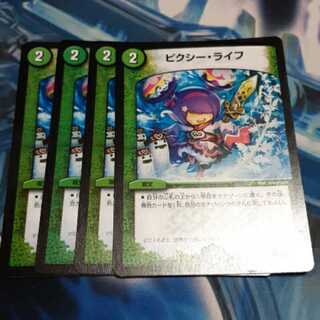 ピクシー・ライフ 4枚