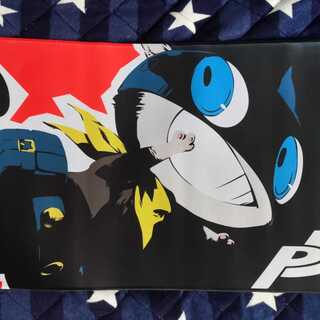 【値下交渉OK】【新品未使用】モルガナ プレイマット ペルソナ5