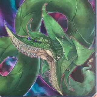 捕食植物ヴェルテ・アナコンダ