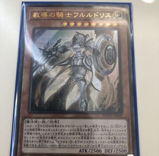 教導の騎士フルルドリス UR