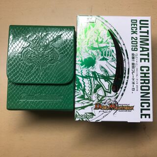 デュエルマスターズ アルティメット・クロニクルデッキ2019 ブレードオーガ