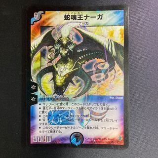 蛇魂王ナーガ 初期