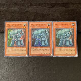 マッシブ・ウォリアー SR