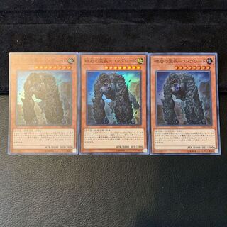 礫岩の霊長-コングレード SR