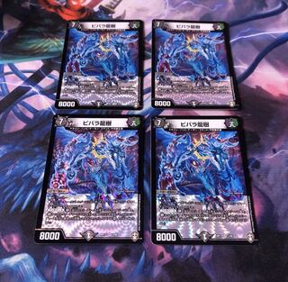 ビバラ龍樹　4枚