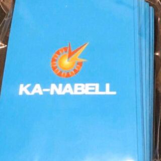 【在庫少】カーナベルスリーブ　青