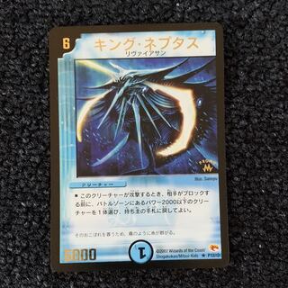 キングネプタス 大会プロモ