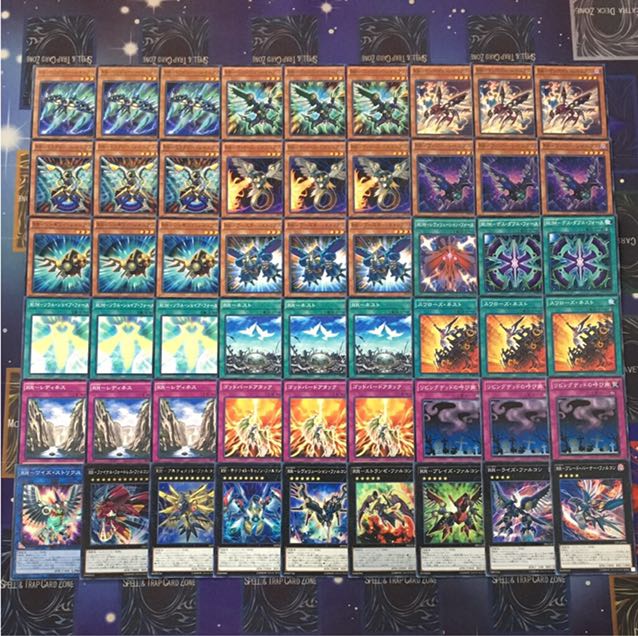 新弾で強化発送！レイドラプターズデッキ