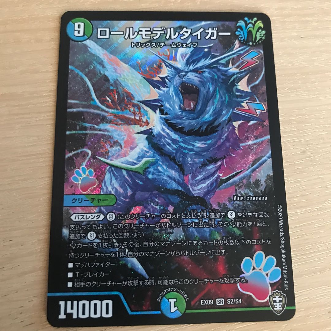 ロールモデルタイガー SR 専用出品