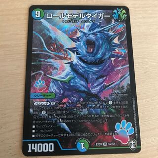 ロールモデルタイガー SR 専用出品