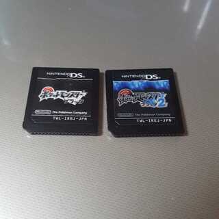 ポケットモンスター ゲームソフト