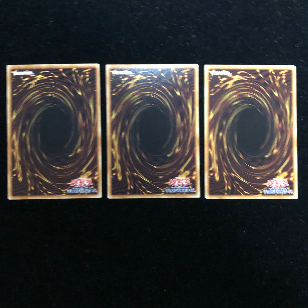 遊戯王 ウィッチクラフト・ジェニー R3枚セット