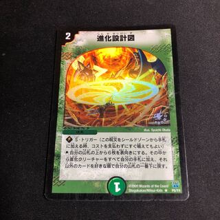 進化設計図 プロモ