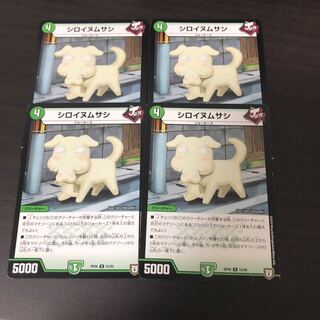 シロイヌムサシ