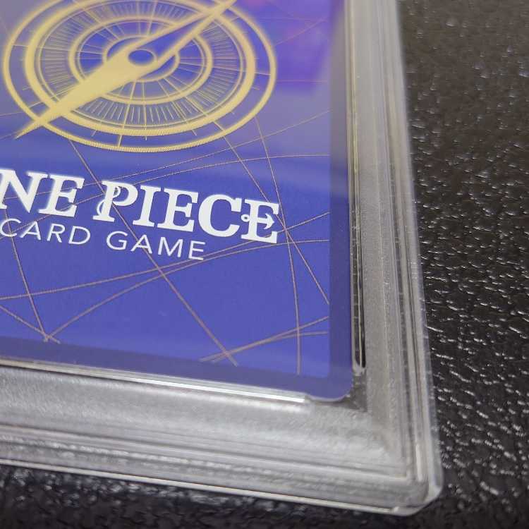 【PSA10】中国版限定 1st ANNIVERSARY SET ナミ R OP01-016