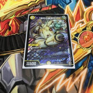 「絶対の楯騎士」