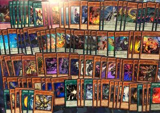 遊戯王まとめ売り