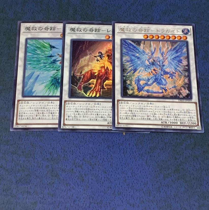 魔救の奇跡-ドラガイト