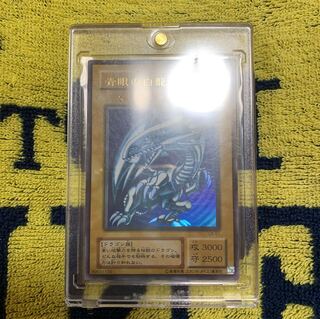 【早い者勝ち、最終値下げ】青眼の白龍 2期 ウルトラ LB-01 美品