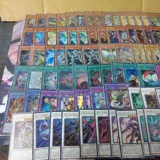 遊戯王 まとめ売り SR以上 100枚 超