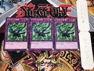 イタクァの暴風 ミレニアム 3枚セット てら