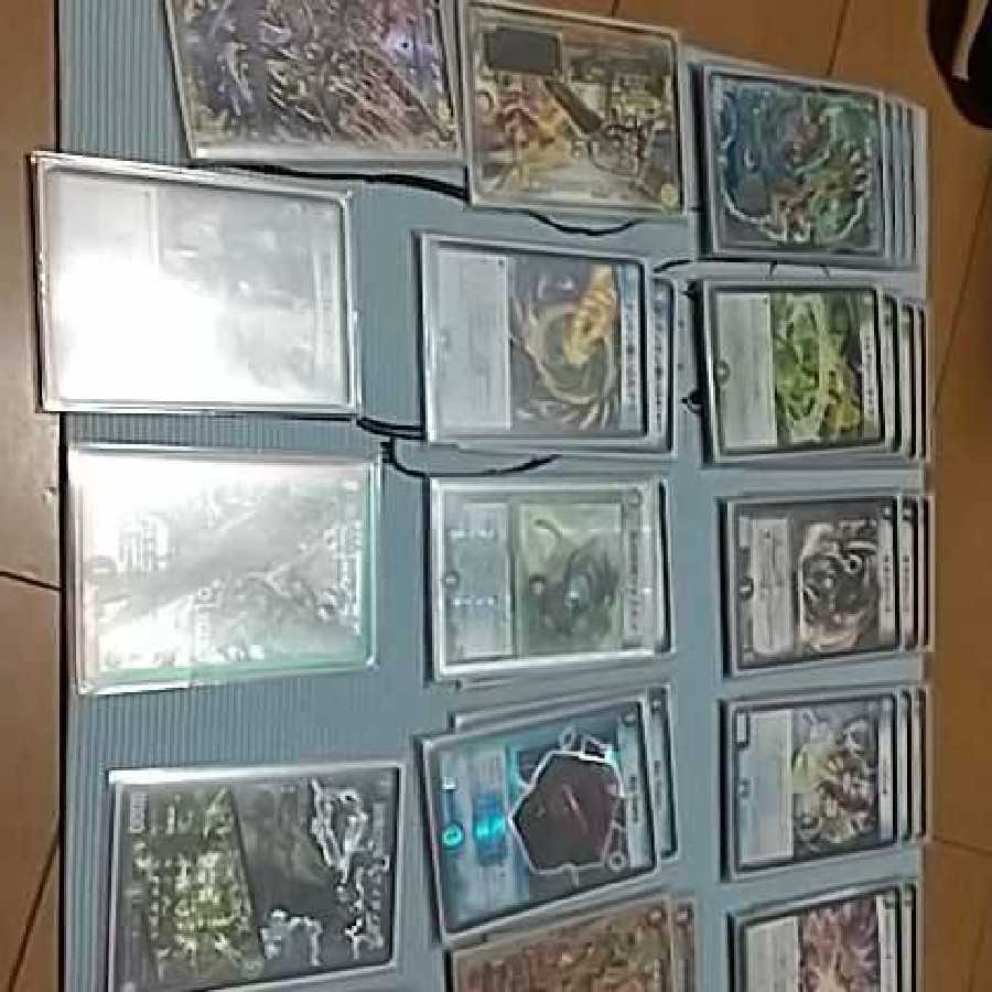 イメンブーゴデッキ次元GRあり