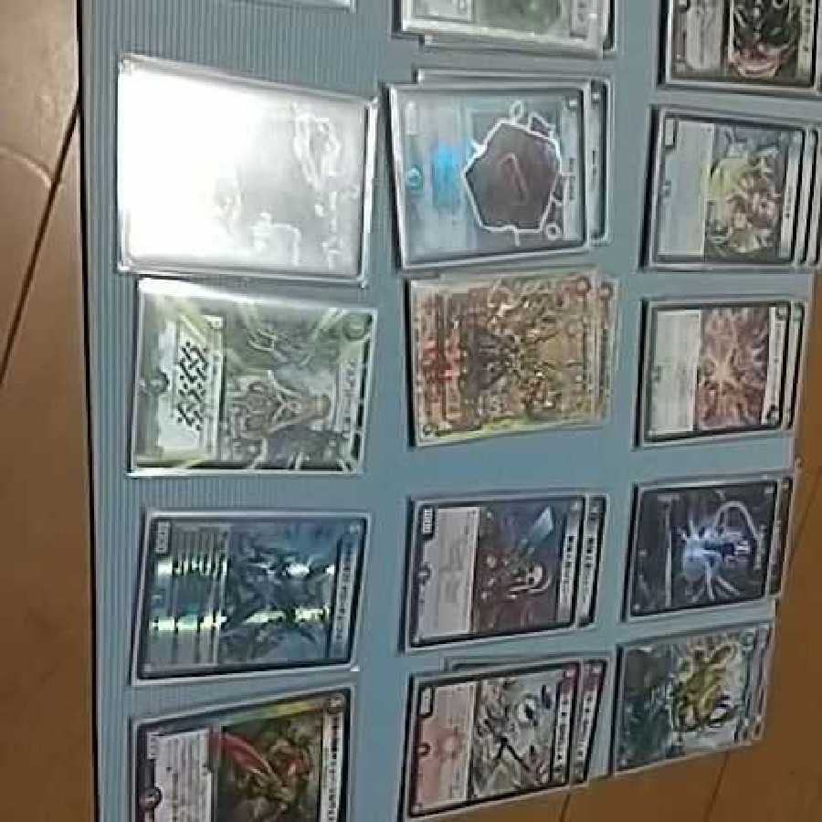 イメンブーゴデッキ次元GRあり