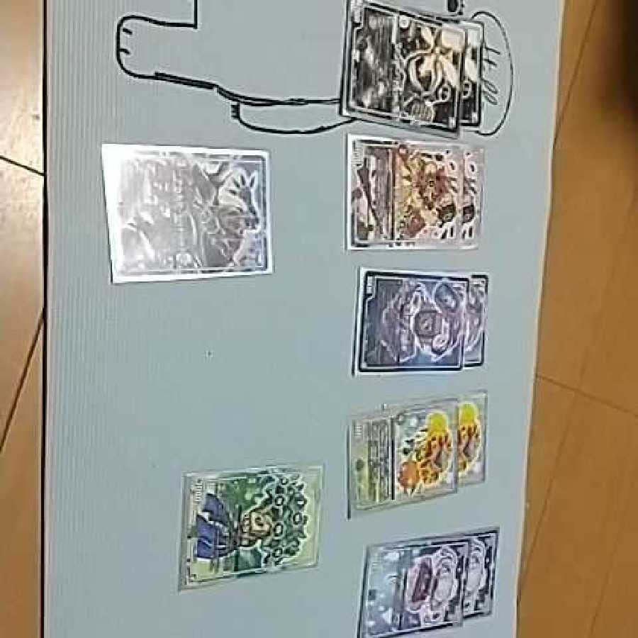 イメンブーゴデッキ次元GRあり