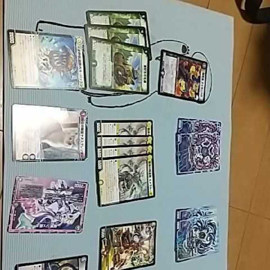 イメンブーゴデッキ次元GRあり