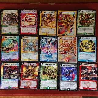 デュエマ 旧枠カードのみ まとめ売り 1500枚