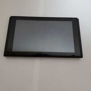 Nintendo Switch 本体（画面）のみ ニンテンドースイッチ　美品