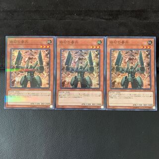 岩石の番兵 P-SR