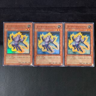 カイザー・サクリファイス SR