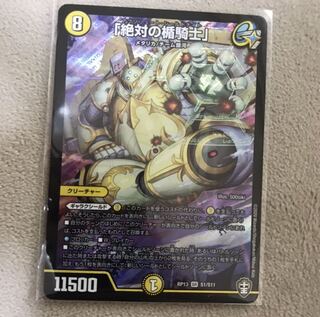 「絶対の楯騎士」