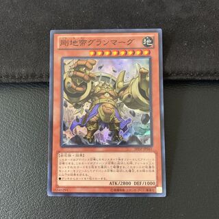 剛地帝グランマーグ SR