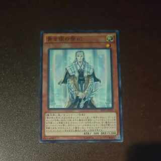 青き眼の祭司 ノーマル JP021　【木林堂】